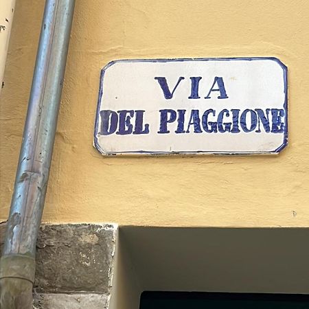Piaggione Apt, Case Galante Apartments In Florença Exterior foto