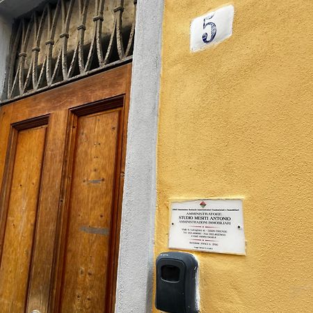 Piaggione Apt, Case Galante Apartments In Florença Exterior foto