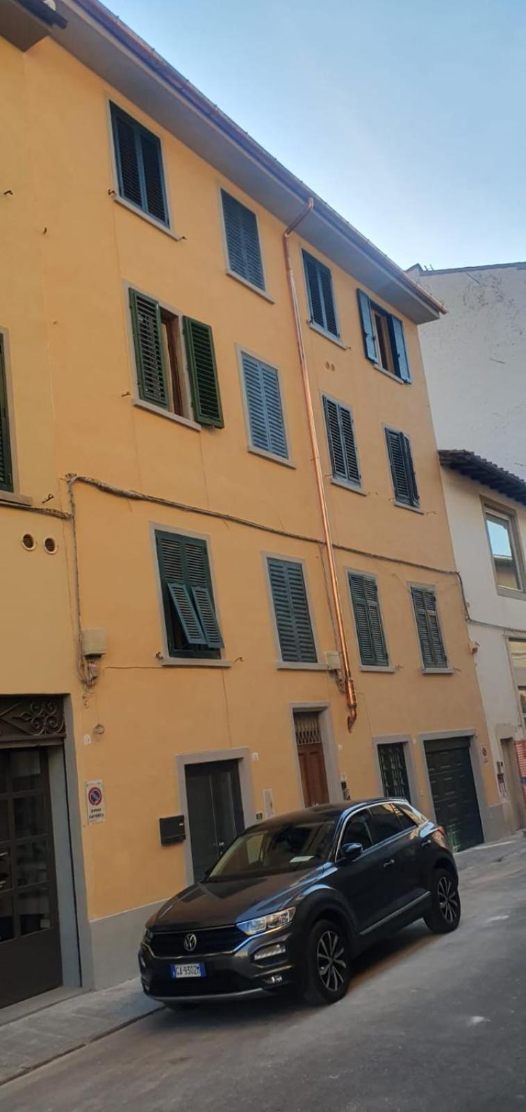 Piaggione Apt, Case Galante Apartments In Florença Exterior foto