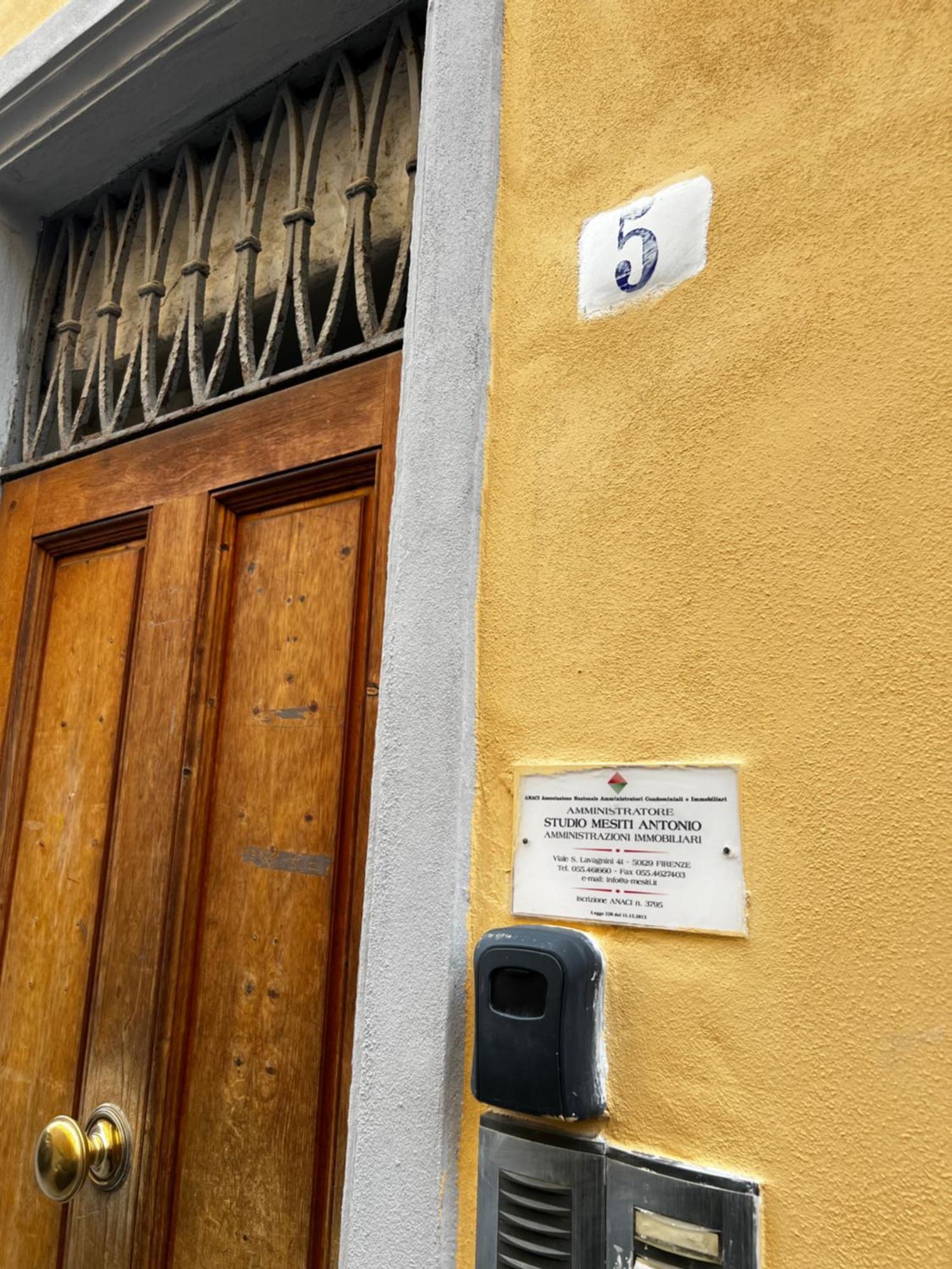 Piaggione Apt, Case Galante Apartments In Florença Exterior foto